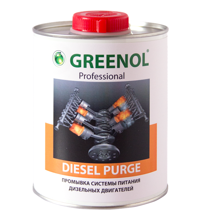 Промывка дизельного двигателя GREENOL. Жидкость для промывки топливной системы дизельного двигателя. Промывка дизельных форсунок. Жидкость для промывки топливной системы бензинового двигателя.