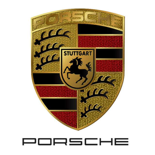Porsche-Logo 800+800