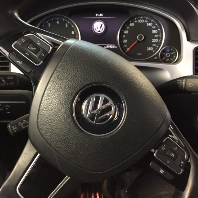 Volkswagen Touareg NF